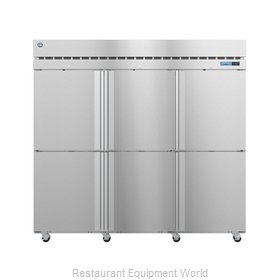 Hoshizaki F3A-HS Freezer, Reach-In