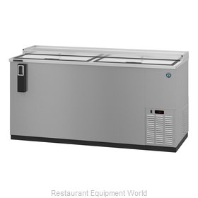 Hoshizaki HBC-65-S Bottle Cooler