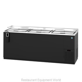 Hoshizaki HBC-80 Bottle Cooler