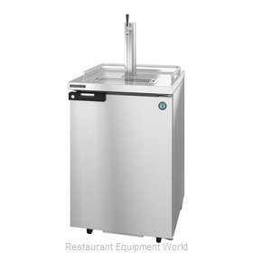 Hoshizaki HDD-1-24-S Draft Beer Cooler