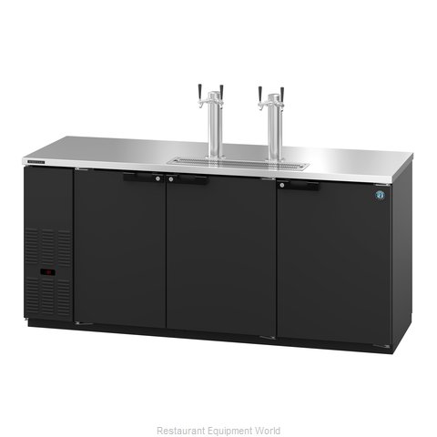 Hoshizaki HDD-3-80 Draft Beer Cooler