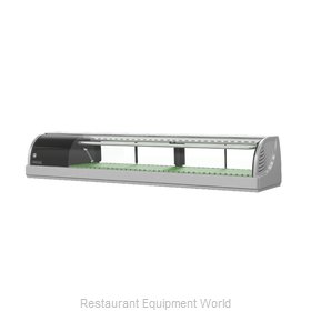 Hoshizaki HNC-150BA-R-SLH Display Case, Refrigerated Sushi