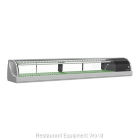 Hoshizaki HNC-180BA-L-SLH Display Case, Refrigerated Sushi