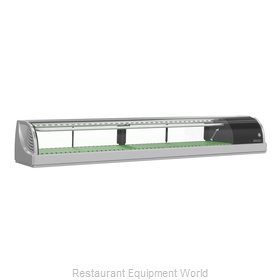 Hoshizaki HNC-180BA-R-SLH Display Case, Refrigerated Sushi