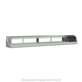 Hoshizaki HNC-210BA-R-SL Display Case, Refrigerated Sushi