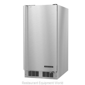 Hoshizaki HR15A Refrigerator, Undercounter, Reach-In