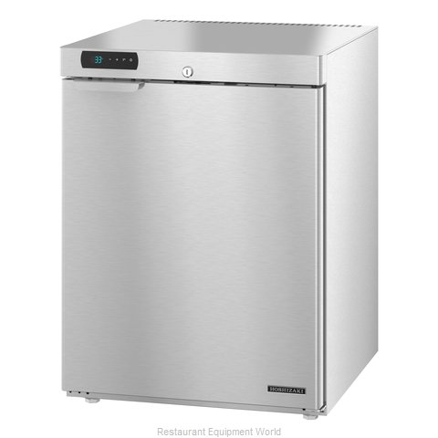 Hoshizaki HR24B Refrigerator, Undercounter, Reach-In