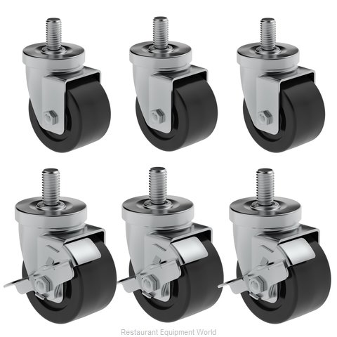 Hoshizaki HS-3547 Casters