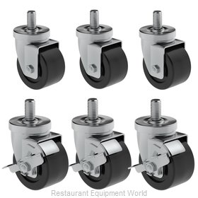 Hoshizaki HS-3547 Casters