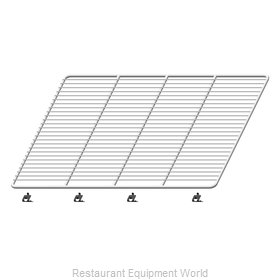 Hoshizaki HS-5058 Refrigerator / Freezer, Shelf