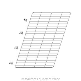 Hoshizaki HS-5108 Refrigerator / Freezer, Shelf