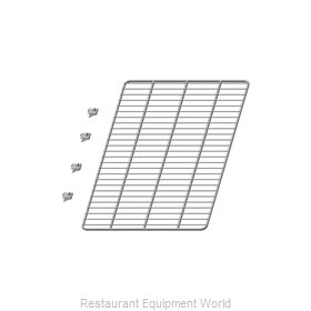 Hoshizaki HS-5116 Refrigerator / Freezer, Shelf