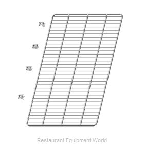 Hoshizaki HS-5118 Refrigerator / Freezer, Shelf