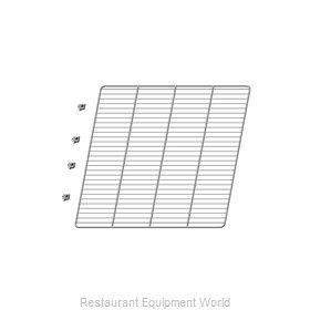 Hoshizaki HS-5153 Refrigerator / Freezer, Shelf