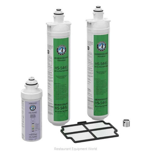 Hoshizaki HS-5504 Water Dispensing System, Parts & Accessories