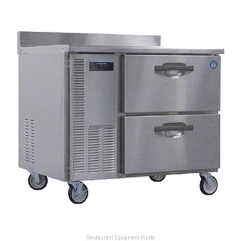 Hoshizaki HWR40A-D Refrigerated Counter Work Top