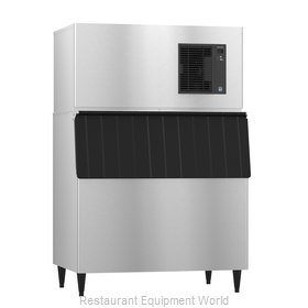 Hoshizaki IM-500SAB Ice Maker, Cube-Style