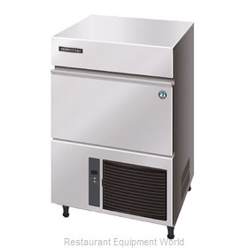 Hoshizaki IM-50BAA-Q Ice Maker with Bin, Cube-Style