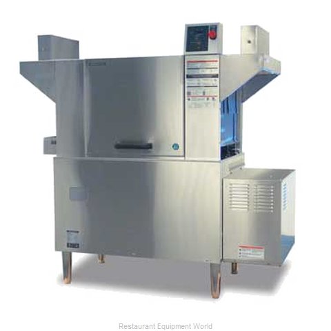 Hoshizaki JWE-2400CUA-L25B Dishwasher Conveyor Type
