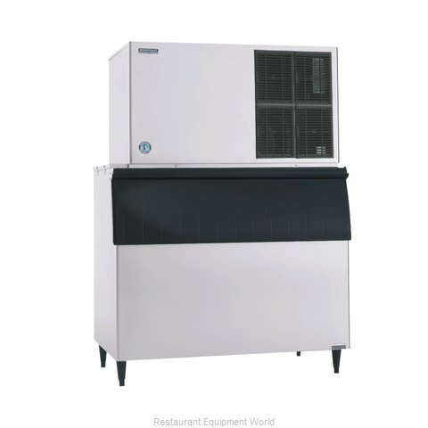 Hoshizaki KM-1601SAJ Ice Maker, Cube-Style