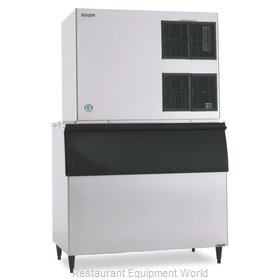 Hoshizaki KM-1900SAJ3 Ice Maker, Cube-Style