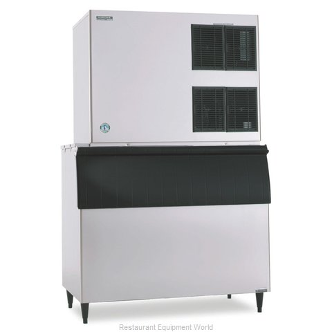 Hoshizaki KM-1900SRJ Ice Maker, Cube-Style