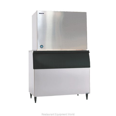 Hoshizaki KM-1900SWH-P Ice Maker, Cube-Style