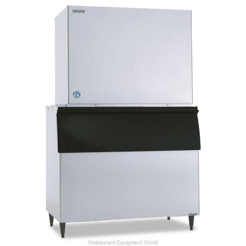 Hoshizaki KM-2600SRJ3 Ice Maker, Cube-Style