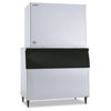 Máquina de Hacer Hielo, Estilo Cubo
 <br><span class=fgrey12>(Hoshizaki KM-2600SWJ3 Ice Maker, Cube-Style)</span>