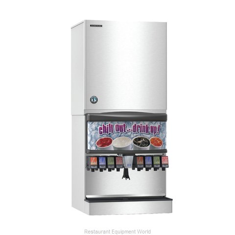 Hoshizaki KMS-2000MLJ Ice Maker, Cube-Style