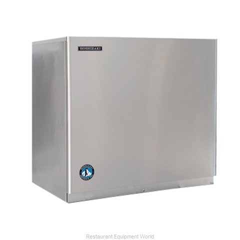 Hoshizaki KMS-830MLH Ice Maker, Cube-Style (Magnified)