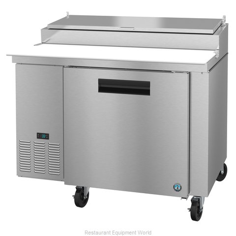 Hoshizaki PR46A Refrigerated Counter, Pizza Prep Table