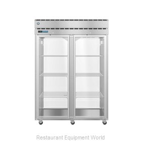 Hoshizaki PT2A-FG-FG Refrigerator, Pass-Thru