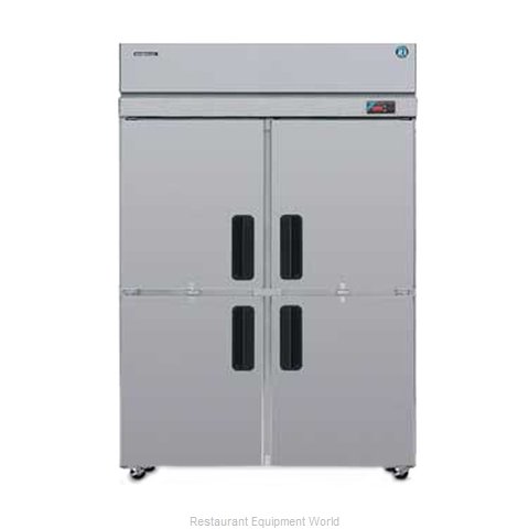 Hoshizaki PTR2SSE-HSHS Pass-Thru Refrigerator 2 sections