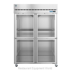 Hoshizaki R2A-HG Refrigerator, Reach-In