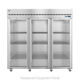 Hoshizaki R3A-FG Refrigerator, Reach-In