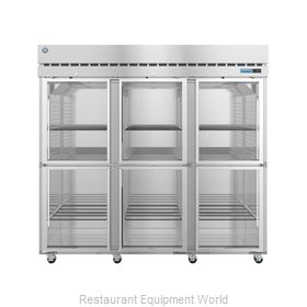 Hoshizaki R3A-HG Refrigerator, Reach-In