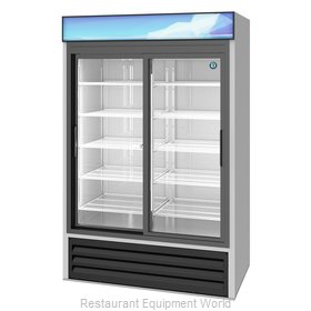 Hoshizaki RM-45-SD-HC Refrigerator, Merchandiser