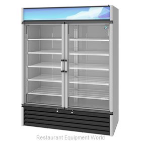 Hoshizaki RM-49-HC Refrigerator, Merchandiser