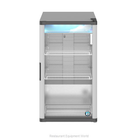 Hoshizaki RM-7-HC Refrigerator, Merchandiser, Countertop