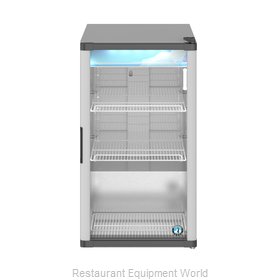 Hoshizaki RM-7-HC Refrigerator, Merchandiser, Countertop