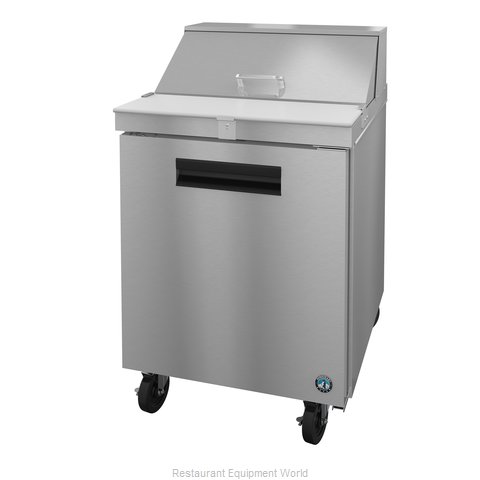 Hoshizaki SR27A-8 Refrigerated Counter, Sandwich / Salad Unit