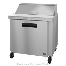 Hoshizaki SR36A-10 Refrigerated Counter, Sandwich / Salad Unit