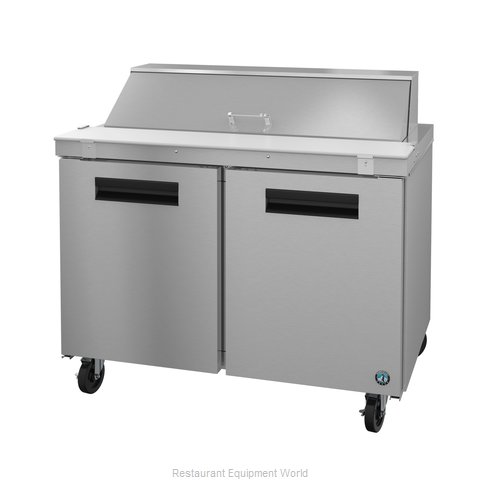 Hoshizaki SR48A-12 Refrigerated Counter, Sandwich / Salad Unit