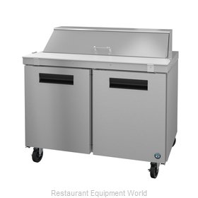 Hoshizaki SR48A-12 Refrigerated Counter, Sandwich / Salad Unit