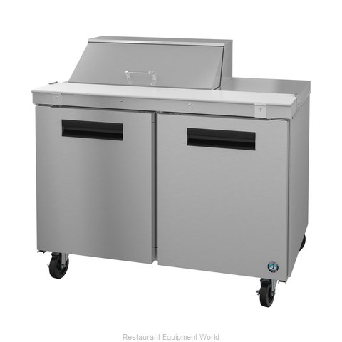 Hoshizaki SR48A-8 Refrigerated Counter, Sandwich / Salad Unit