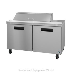 Hoshizaki SR60A-12 Refrigerated Counter, Sandwich / Salad Unit