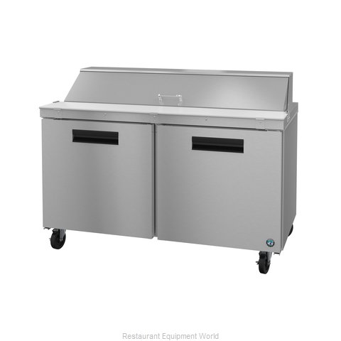Hoshizaki SR60A-16 Refrigerated Counter, Sandwich / Salad Unit