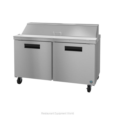 Hoshizaki SR60A-16 Refrigerated Counter, Sandwich / Salad Unit