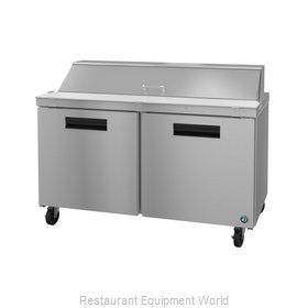 Hoshizaki SR60A-16 Refrigerated Counter, Sandwich / Salad Unit